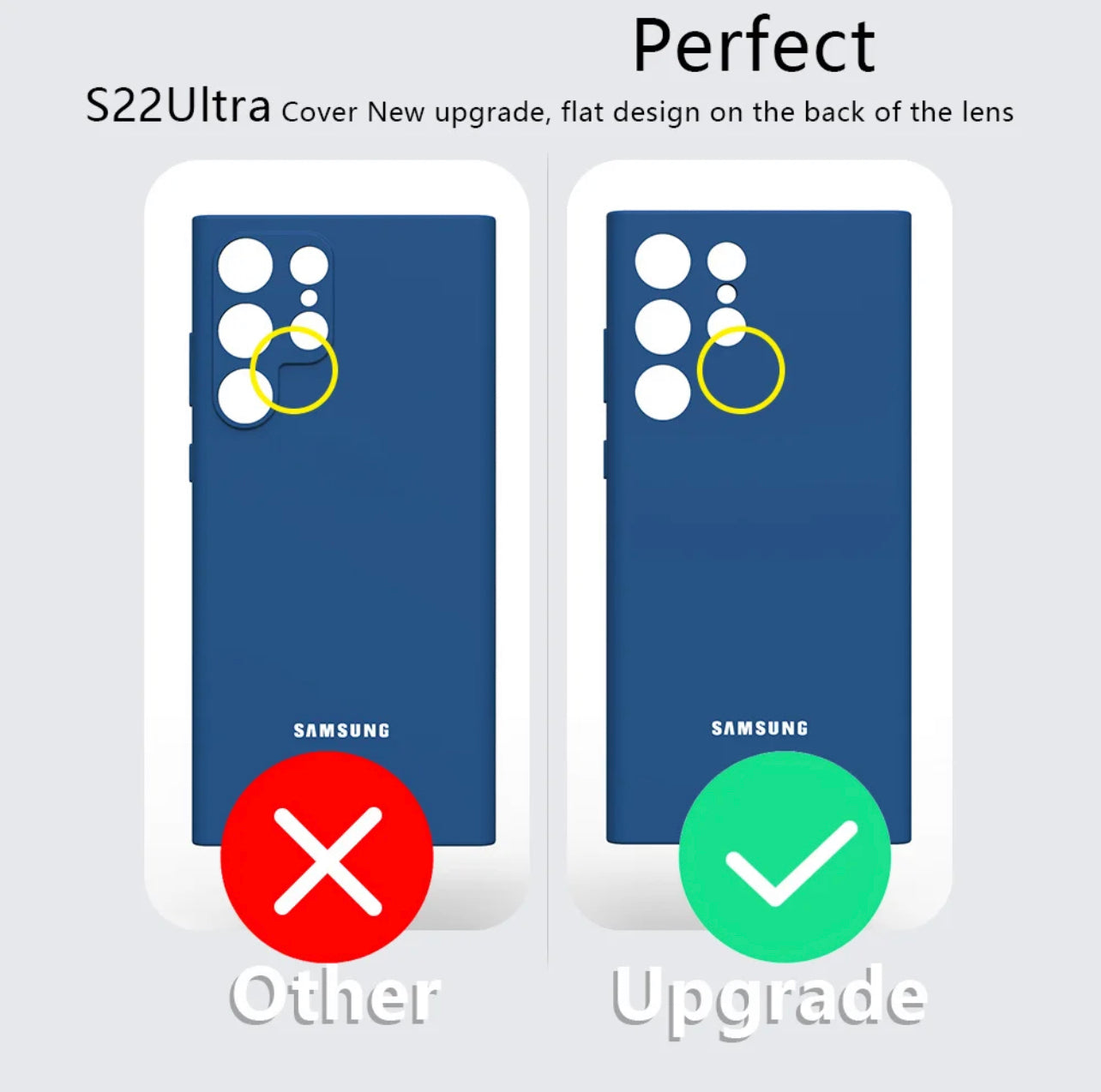 Original Samsung Galaxy Silicone Phone Case with Logo- for Selected Samsung Galaxy Models - Super Savings Technologies Co.,LTD Original Samsung Galaxy Silicone Phone Case with Logo- for Selected Samsung Galaxy Models - Super Savings Technologies Co.,LTD